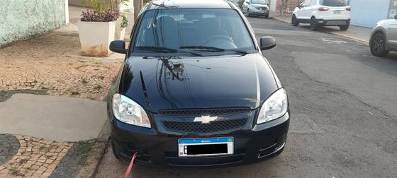 CHEVROLET CELTA 1.0 MPFI LS 8V FLEX 4P MANUAL
